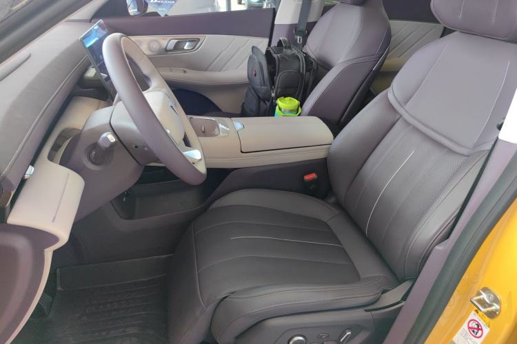 Used Deepal S07 2026 230Ultra with Huawei Qiankun ADS SE Edition Left Front Seat