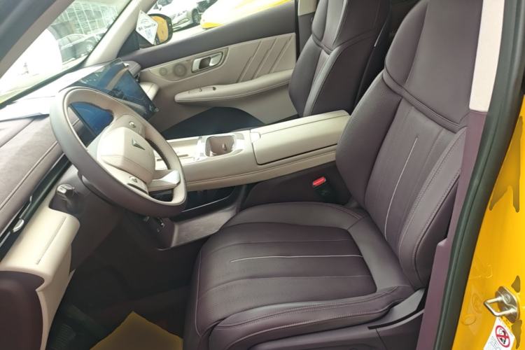 Used Deepal S07 2026 230Ultra with Huawei Qiankun ADS SE Edition Left Front Seat