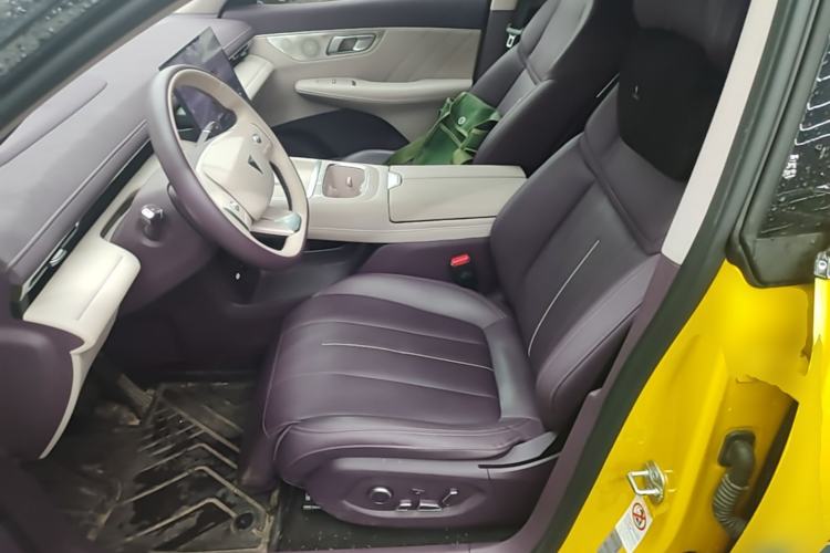 Used Deepal S07 2026 230Ultra with Huawei Qiankun ADS SE Edition Left Front Seat