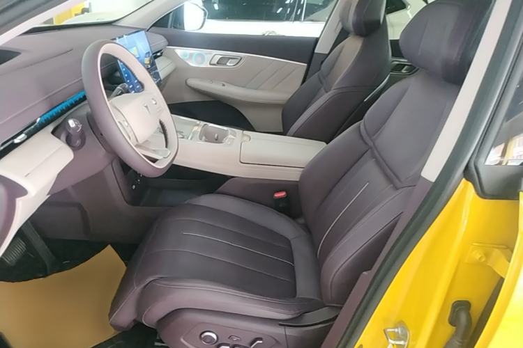 Used Deepal S07 2026 230Ultra with Huawei Qiankun ADS SE Edition Left Front Seat