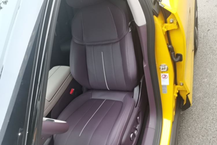 Used Deepal S07 2026 230Ultra with Huawei Qiankun ADS SE Edition Left Front Seat
