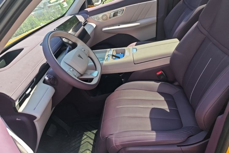 Used Deepal S07 2026 Model 230Max Huawei Qiankun ADS SE Edition Left Front Seat