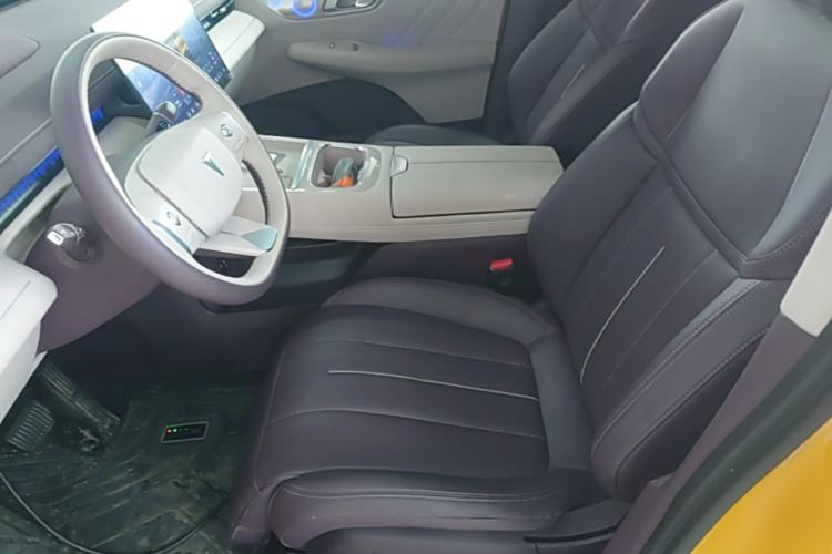 Used Deepal S07 2026 230Ultra with Huawei Qiankun ADS SE Edition Left Front Seat