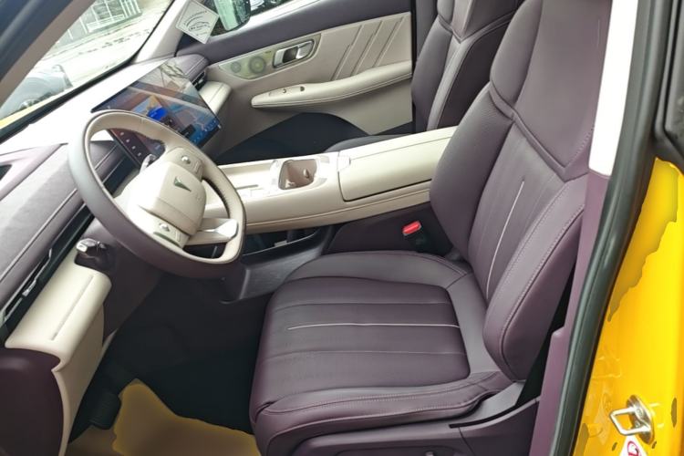 Used Deepal S07 2026 230Ultra with Huawei Qiankun ADS SE Edition Left Front Seat