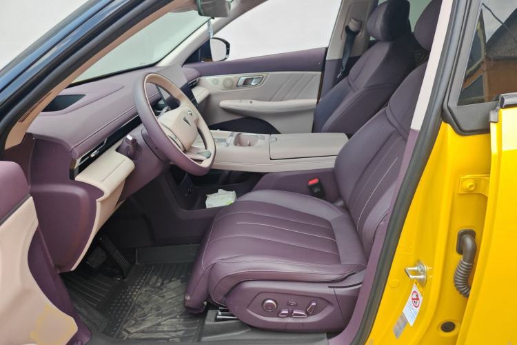 Used Deepal S07 2026 230Ultra with Huawei Qiankun ADS SE Edition Left Front Seat
