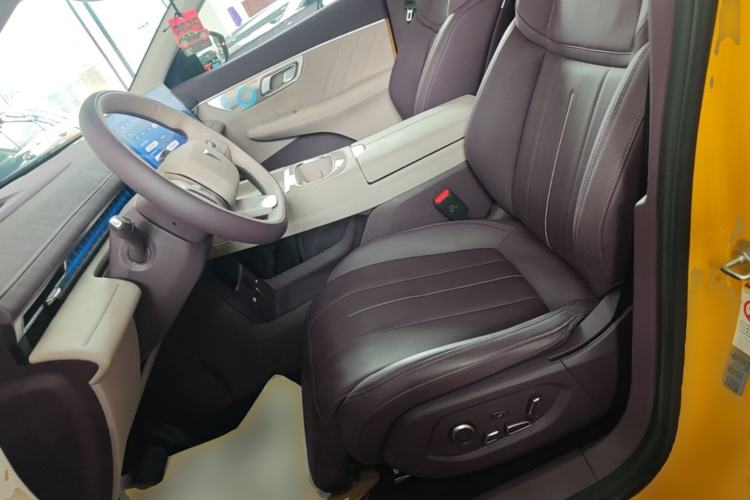 Used Deepal S07 2026 230Ultra with Huawei Qiankun ADS SE Edition Left Front Seat