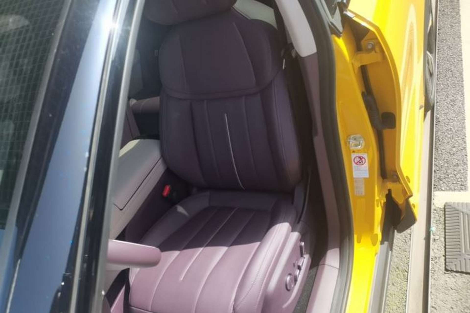 Used Deepal S07 2026 230Ultra with Huawei Qiankun ADS SE Edition Left Front Seat