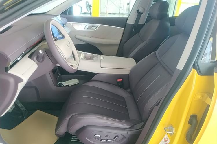Used Deepal S07 2026 230Ultra with Huawei Qiankun ADS SE Edition Left Front Seat