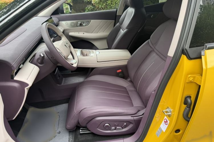 Used Deepal S07 2026 230Ultra with Huawei Qiankun ADS SE Edition Left Front Seat