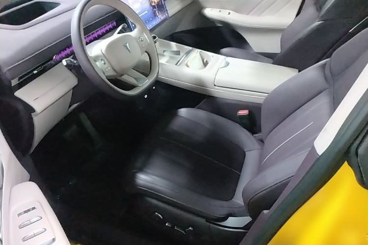 Used Deepal S07 2026 230Ultra with Huawei Qiankun ADS SE Edition Left Front Seat