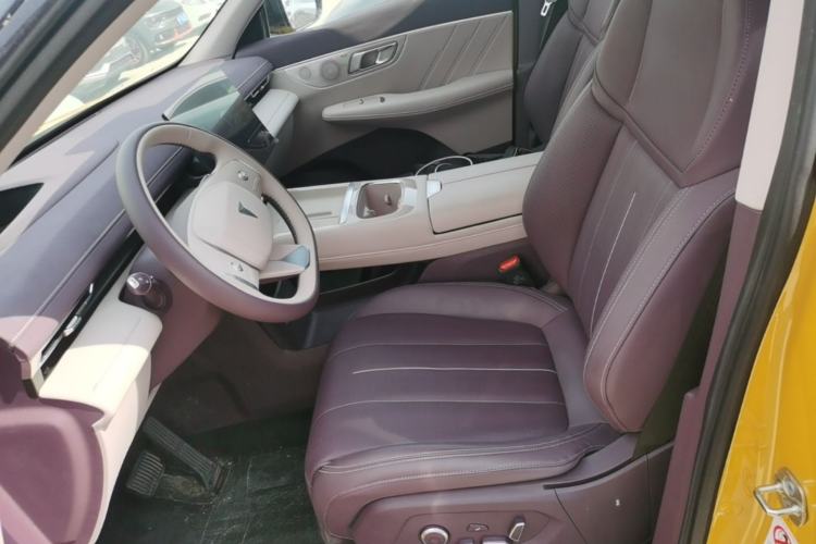 Used Deepal S07 2026 230Ultra with Huawei Qiankun ADS SE Edition Left Front Seat