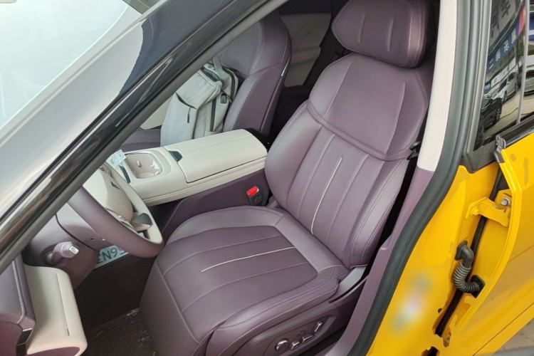 Used Deepal S07 2026 230Ultra with Huawei Qiankun ADS SE Edition Left Front Seat