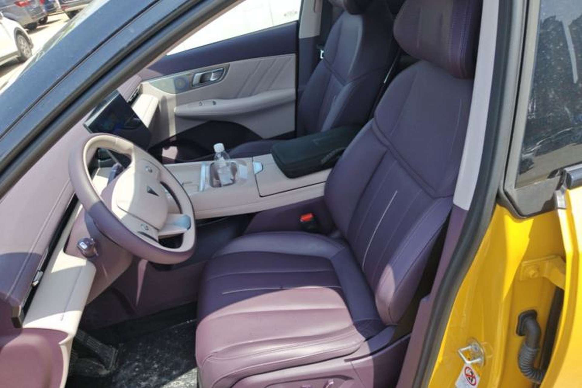 Used Deepal S07 2026 230Ultra with Huawei Qiankun ADS SE Edition Left Front Seat