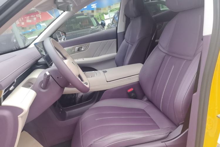 Used Deepal S07 2026 230Ultra with Huawei Qiankun ADS SE Edition Left Front Seat
