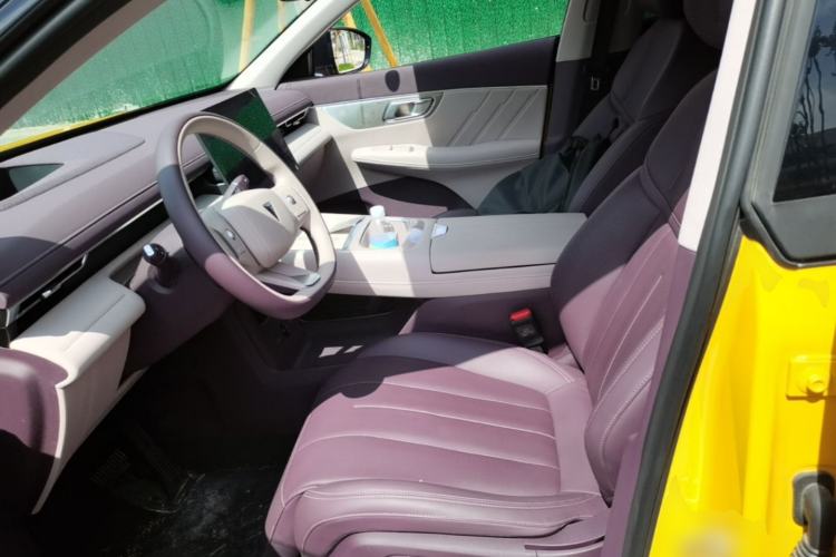 Used Deepal S07 2026 230Ultra with Huawei Qiankun ADS SE Edition Left Front Seat