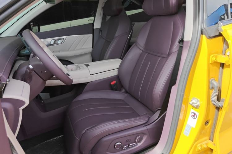 Used Deepal S07 2026 230Ultra with Huawei Qiankun ADS SE Edition Left Front Seat