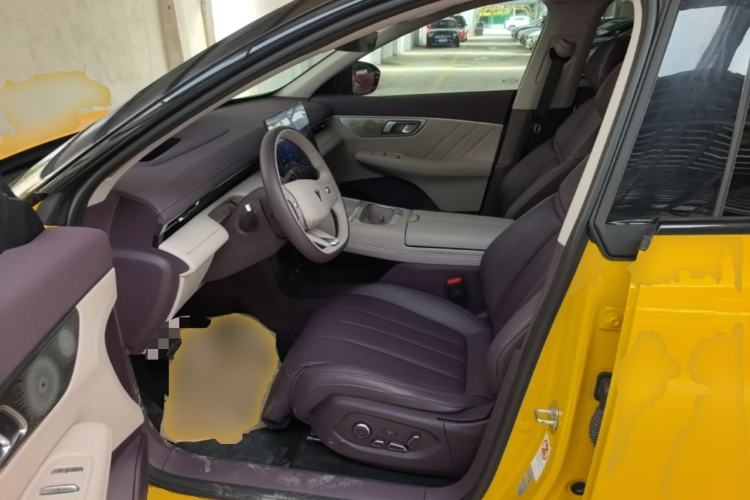 Used Deepal S07 2026 230Ultra with Huawei Qiankun ADS SE Edition Left Front Seat
