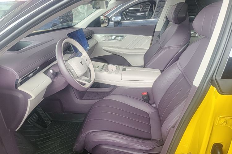 Used Deepal S07 2026 230Ultra with Huawei Qiankun ADS SE Edition Left Front Seat