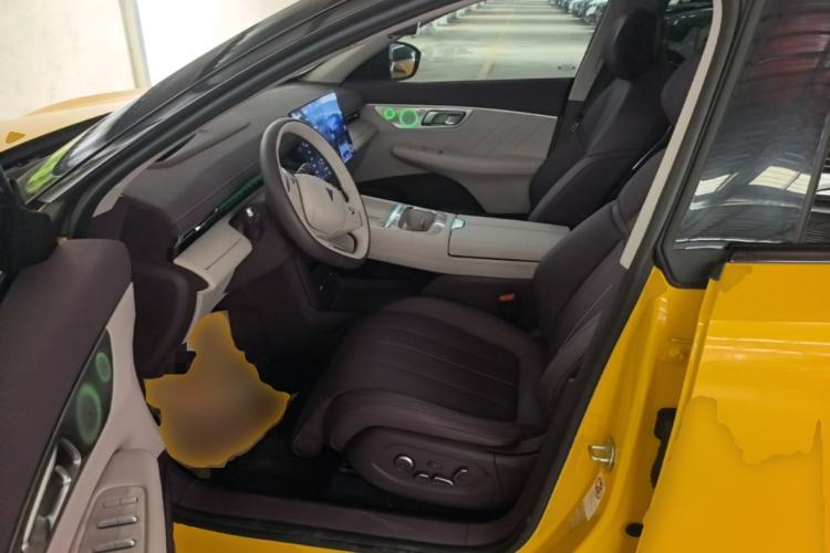 Used Deepal S07 2026 230Ultra with Huawei Qiankun ADS SE Edition Left Front Seat