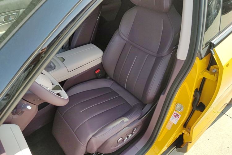 Used Deepal S07 2026 230Ultra with Huawei Qiankun ADS SE Edition Left Front Seat