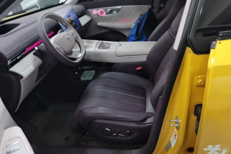 Used Deepal S07 2026 230Ultra with Huawei Qiankun ADS SE Edition Left Front Seat