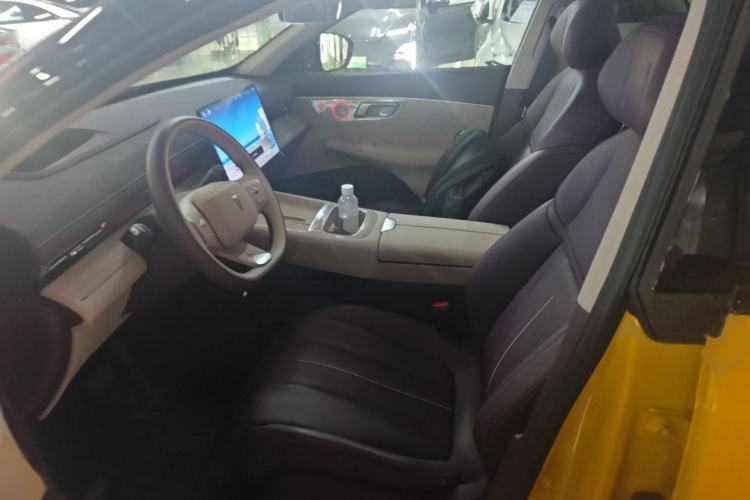 Used Deepal S07 2026 230Ultra with Huawei Qiankun ADS SE Edition Left Front Seat