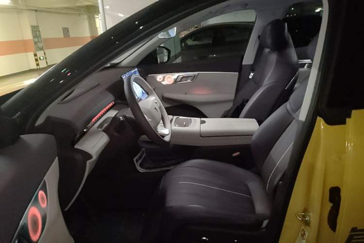 Used Deepal S07 2026 230Ultra with Huawei Qiankun ADS SE Edition Left Front Seat