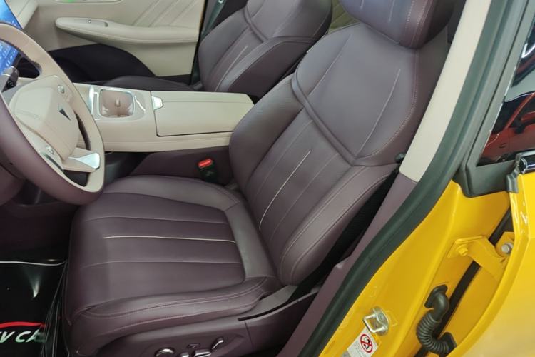 Used Deepal S07 2026 230Ultra with Huawei Qiankun ADS SE Edition Left Front Seat