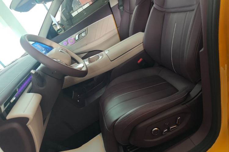 Used Deepal S07 2026 230Ultra with Huawei Qiankun ADS SE Edition Left Front Seat