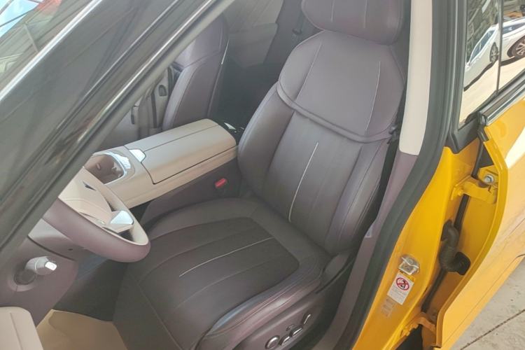 Used Deepal S07 2026 230Ultra with Huawei Qiankun ADS SE Edition Left Front Seat