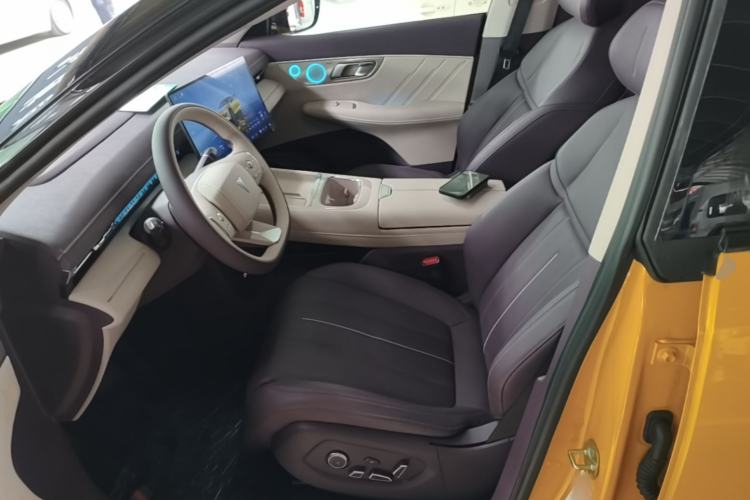 Used Deepal S07 2026 230Ultra with Huawei Qiankun ADS SE Edition Left Front Seat