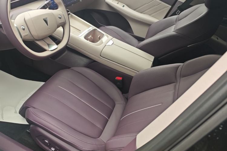 Used Deepal S07 2026 230Ultra with Huawei Qiankun ADS SE Edition Left Front Seat