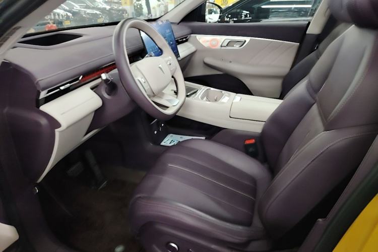 Used Deepal S07 2026 230Ultra with Huawei Qiankun ADS SE Edition Left Front Seat