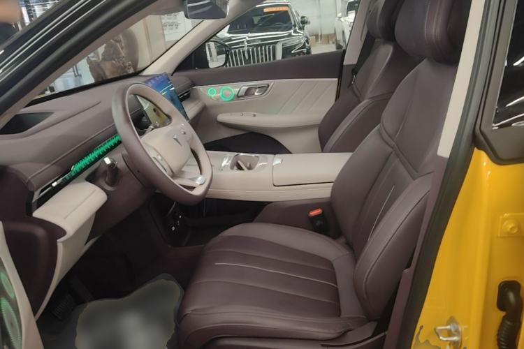 Used Deepal S07 2026 230Ultra with Huawei Qiankun ADS SE Edition Left Front Seat
