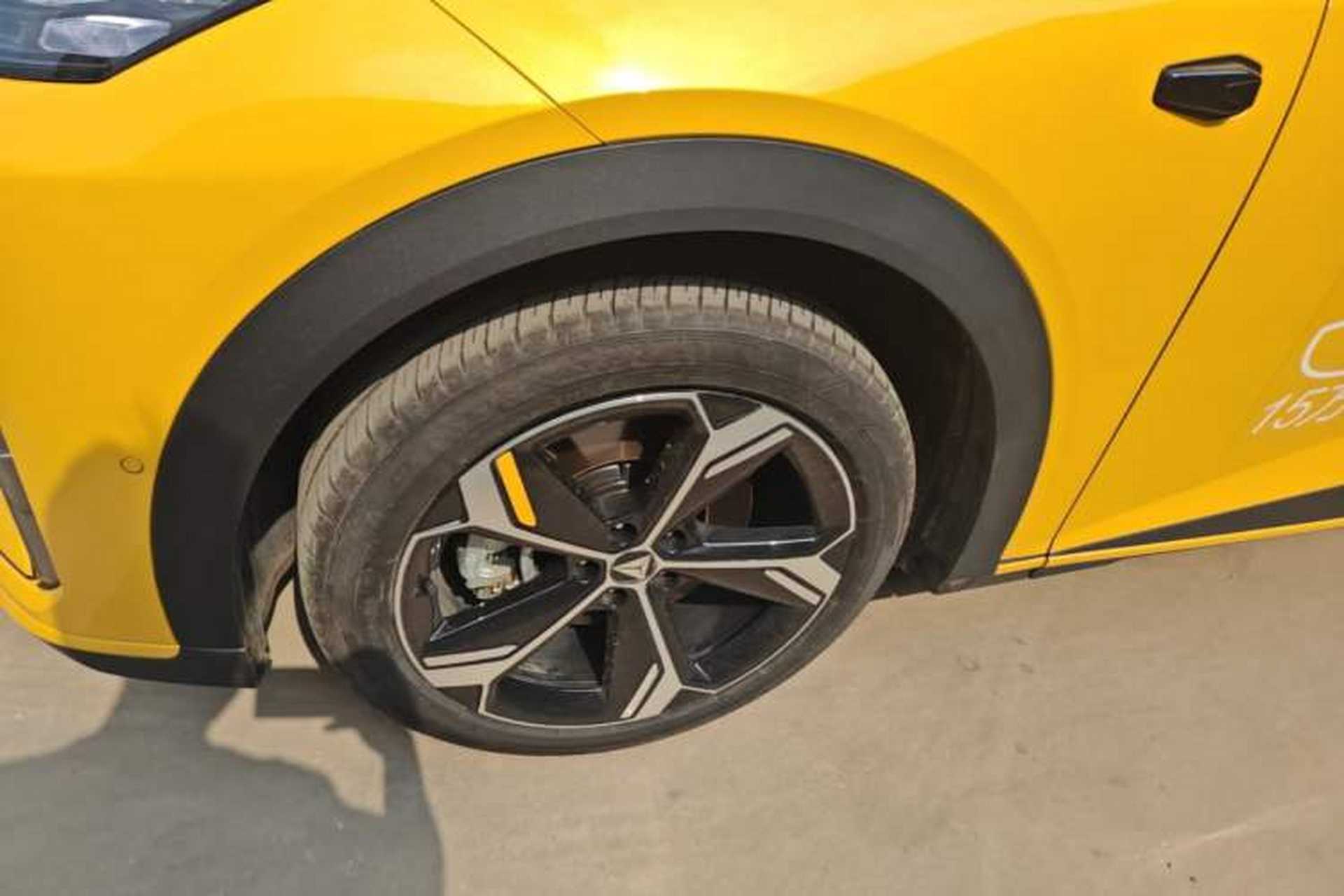 Used Deepal S07 2026 230Ultra with Huawei Qiankun ADS SE Edition Left Front Wheel Hub