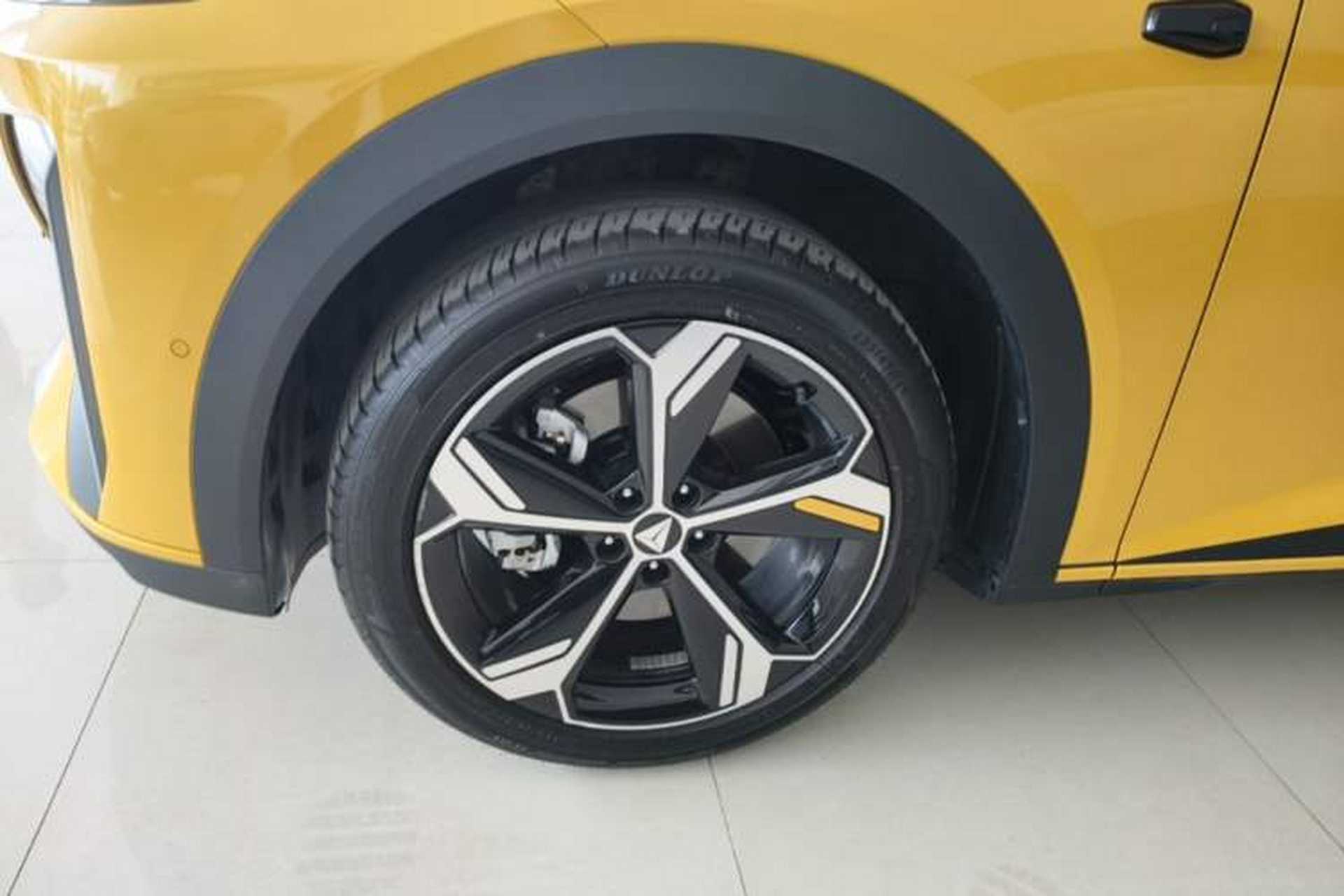 Used Deepal S07 2026 Model 550Ultra Huawei Qiankun ADS SE Edition Left Front Wheel Hub
