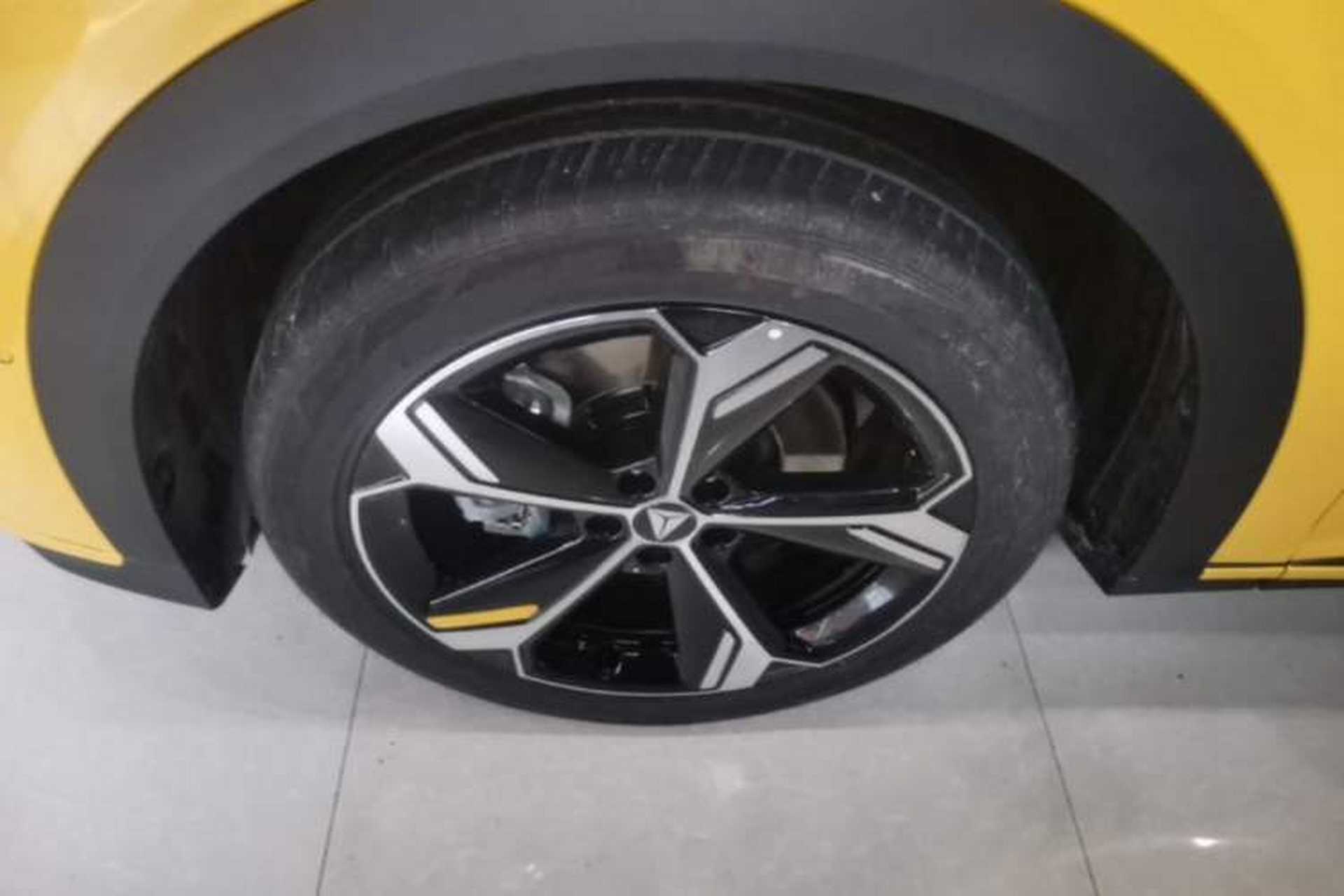 Used Deepal S07 2026 230Ultra with Huawei Qiankun ADS SE Edition Left Front Wheel Hub