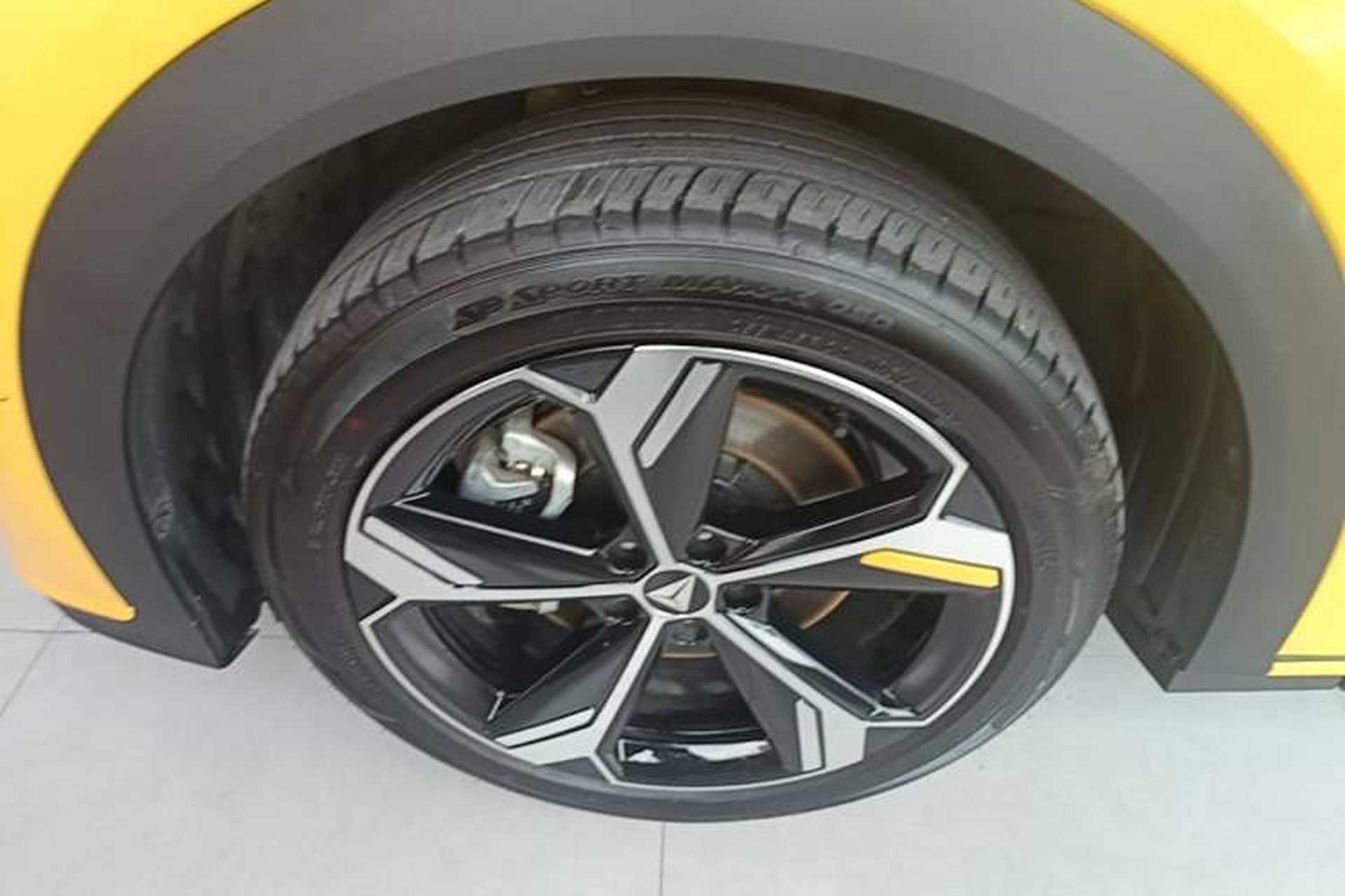 Used Deepal S07 2026 230Ultra with Huawei Qiankun ADS SE Edition Left Front Wheel Hub
