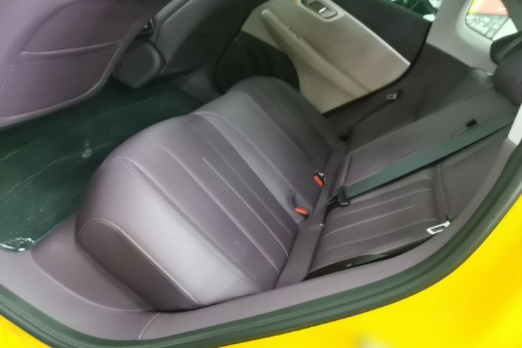 Used Deepal S07 2026 230Ultra with Huawei Qiankun ADS SE Edition Left Rear Seat