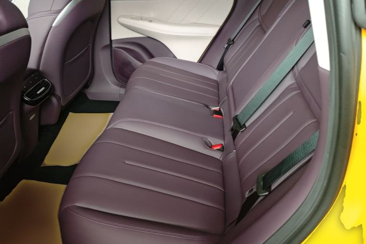 Used Deepal S07 2026 230Ultra with Huawei Qiankun ADS SE Edition Left Rear Seat
