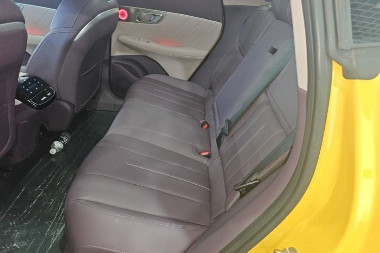Used Deepal S07 2026 230Ultra with Huawei Qiankun ADS SE Edition Left Rear Seat