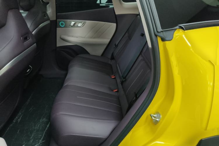 Used Deepal S07 2026 230Ultra with Huawei Qiankun ADS SE Edition Left Rear Seat