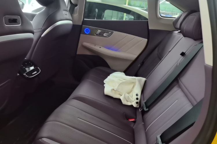 Used Deepal S07 2026 230Ultra with Huawei Qiankun ADS SE Edition Left Rear Seat