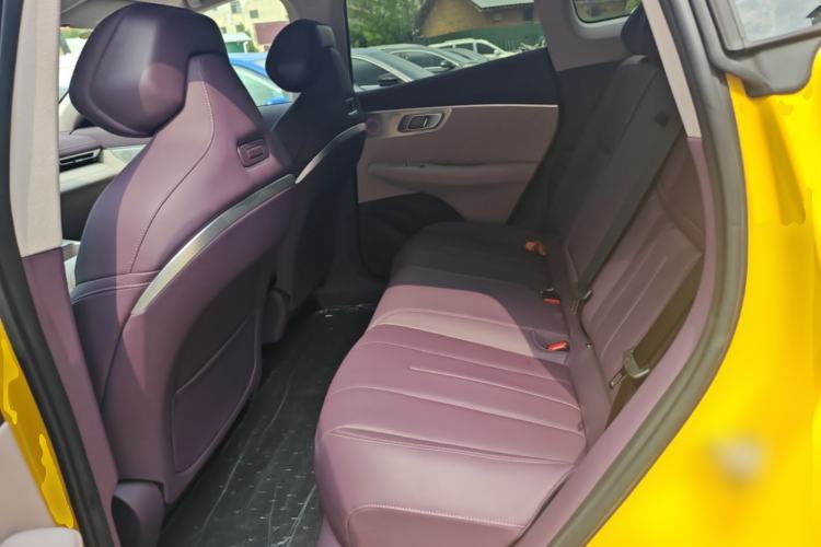 Used Deepal S07 2026 230Ultra with Huawei Qiankun ADS SE Edition Left Rear Seat
