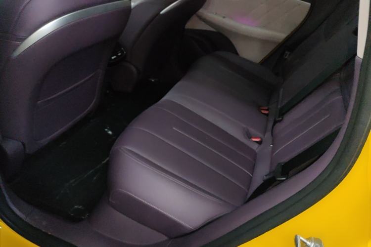 Used Deepal S07 2026 230Ultra with Huawei Qiankun ADS SE Edition Left Rear Seat
