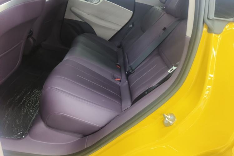 Used Deepal S07 2026 230Ultra with Huawei Qiankun ADS SE Edition Left Rear Seat