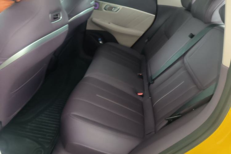Used Deepal S07 2026 230Ultra with Huawei Qiankun ADS SE Edition Left Rear Seat