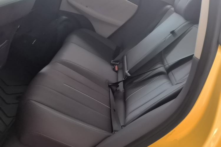 Used Deepal S07 2026 230Ultra with Huawei Qiankun ADS SE Edition Left Rear Seat