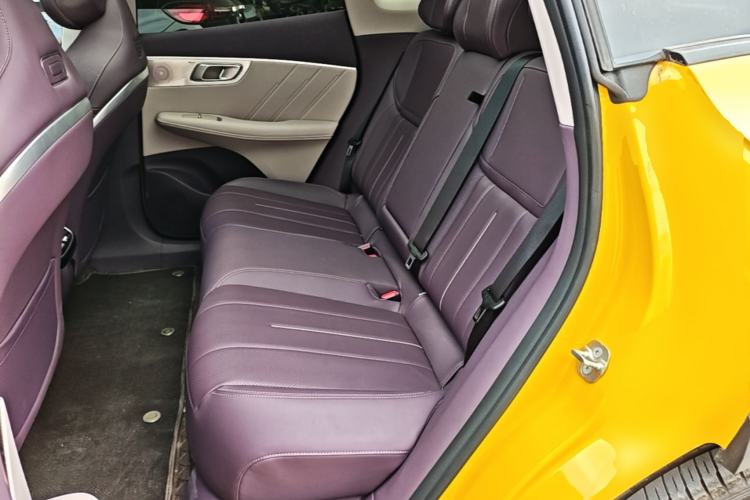 Used Deepal S07 2026 230Ultra with Huawei Qiankun ADS SE Edition Left Rear Seat