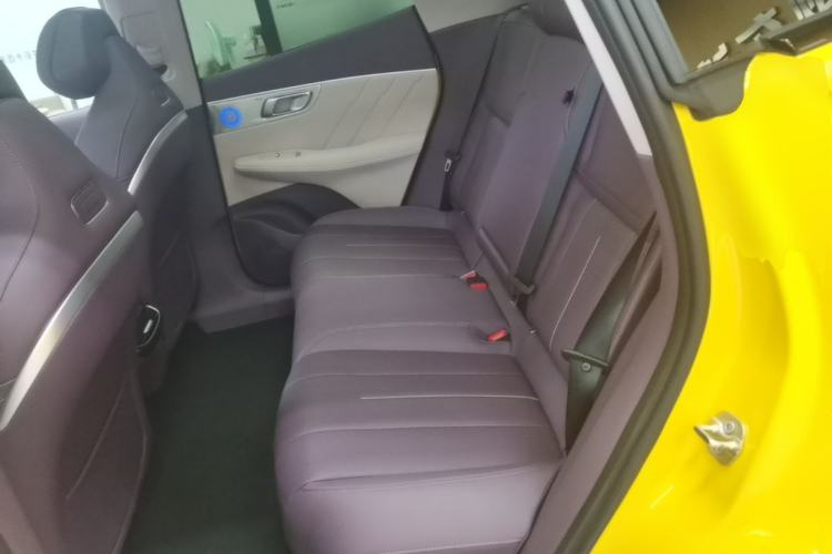 Used Deepal S07 2026 230Ultra with Huawei Qiankun ADS SE Edition Left Rear Seat